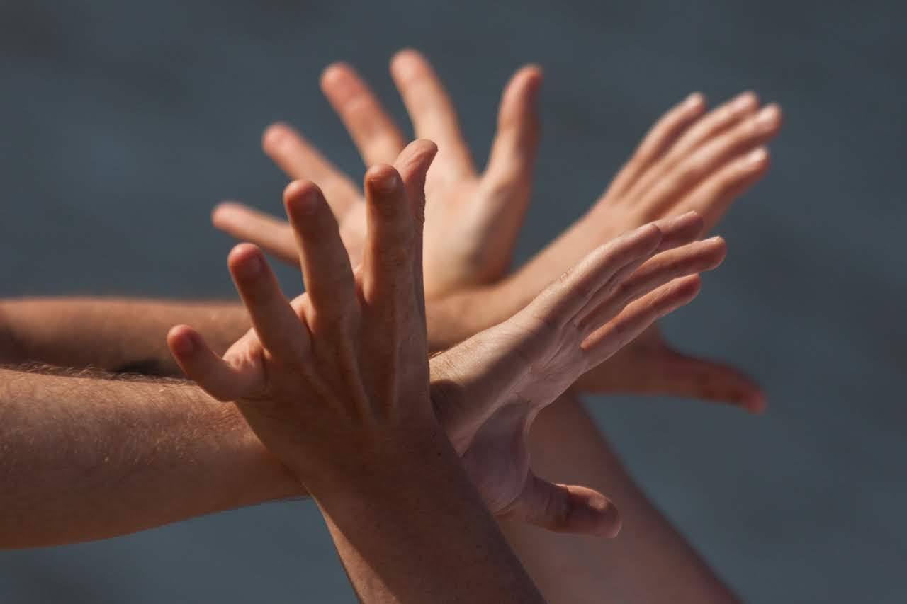 Push Hands im I Liq Chuan – sensitives Kontakttraining